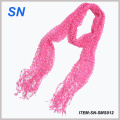 Le plus récent Design Women Scarf Wholesale (SN-SMS012)